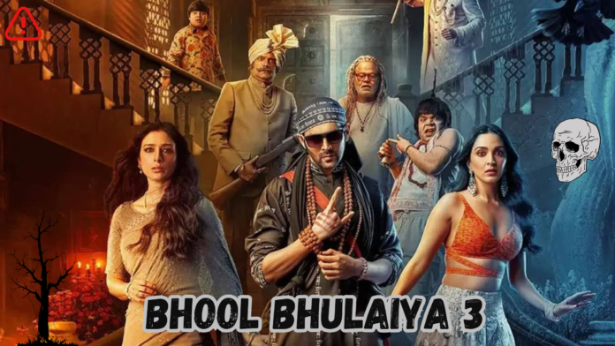 Bhool Bhulaiya Movie 2024