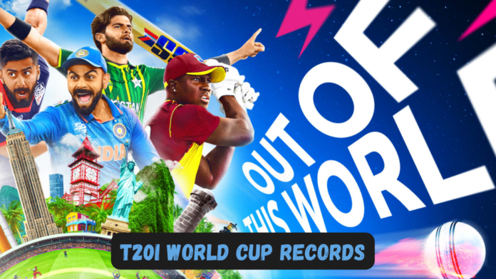 T20I World Cup Records