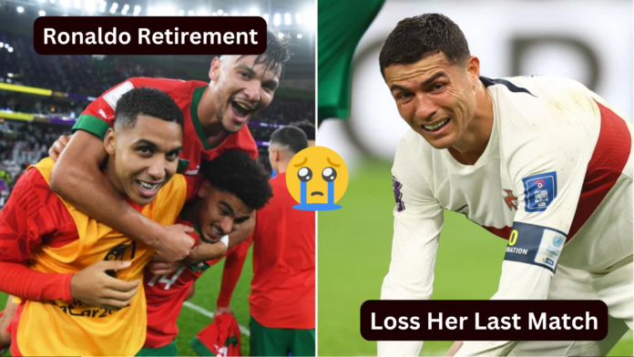 Ronaldo Retirement