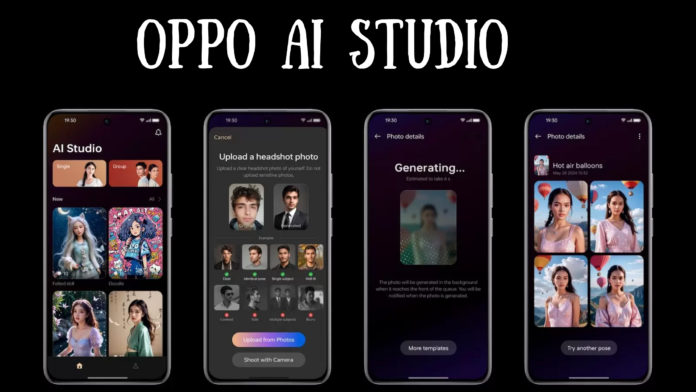 OPPO AI